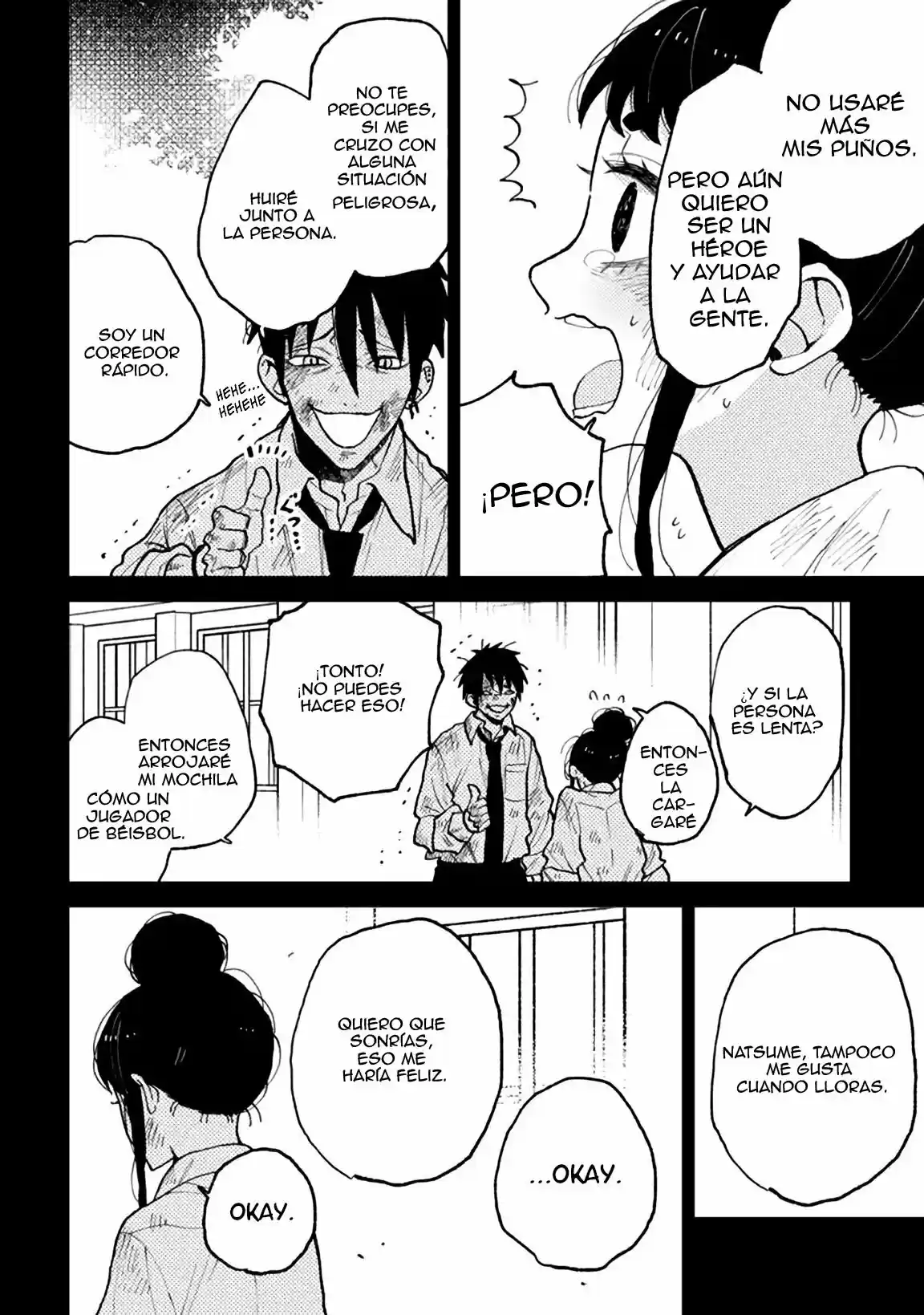 Natsume And Natsume - Capítulo 4.50 - Página 13 - LectorTMOo