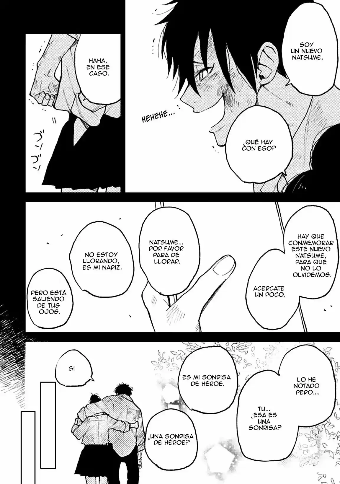 Natsume And Natsume - Capítulo 4.50 - Página 15 - LectorTMOo
