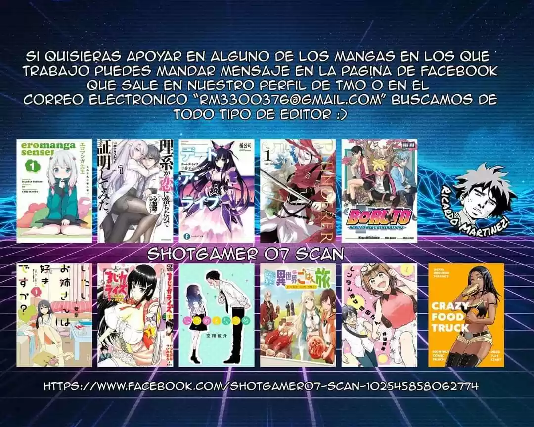 Natsume And Natsume - Capítulo 4.50 - Página 18 - LectorTMOo