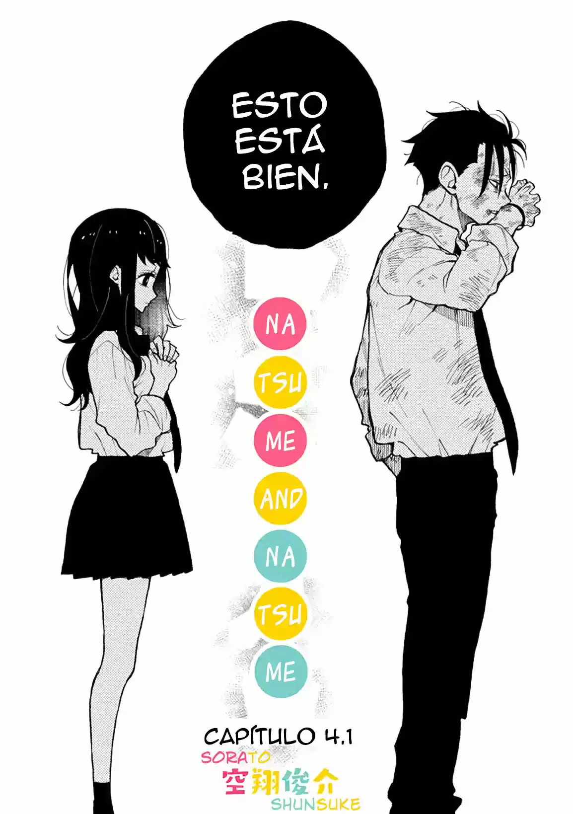 Natsume And Natsume - Capítulo 4 - Página 6 - LectorTMOo