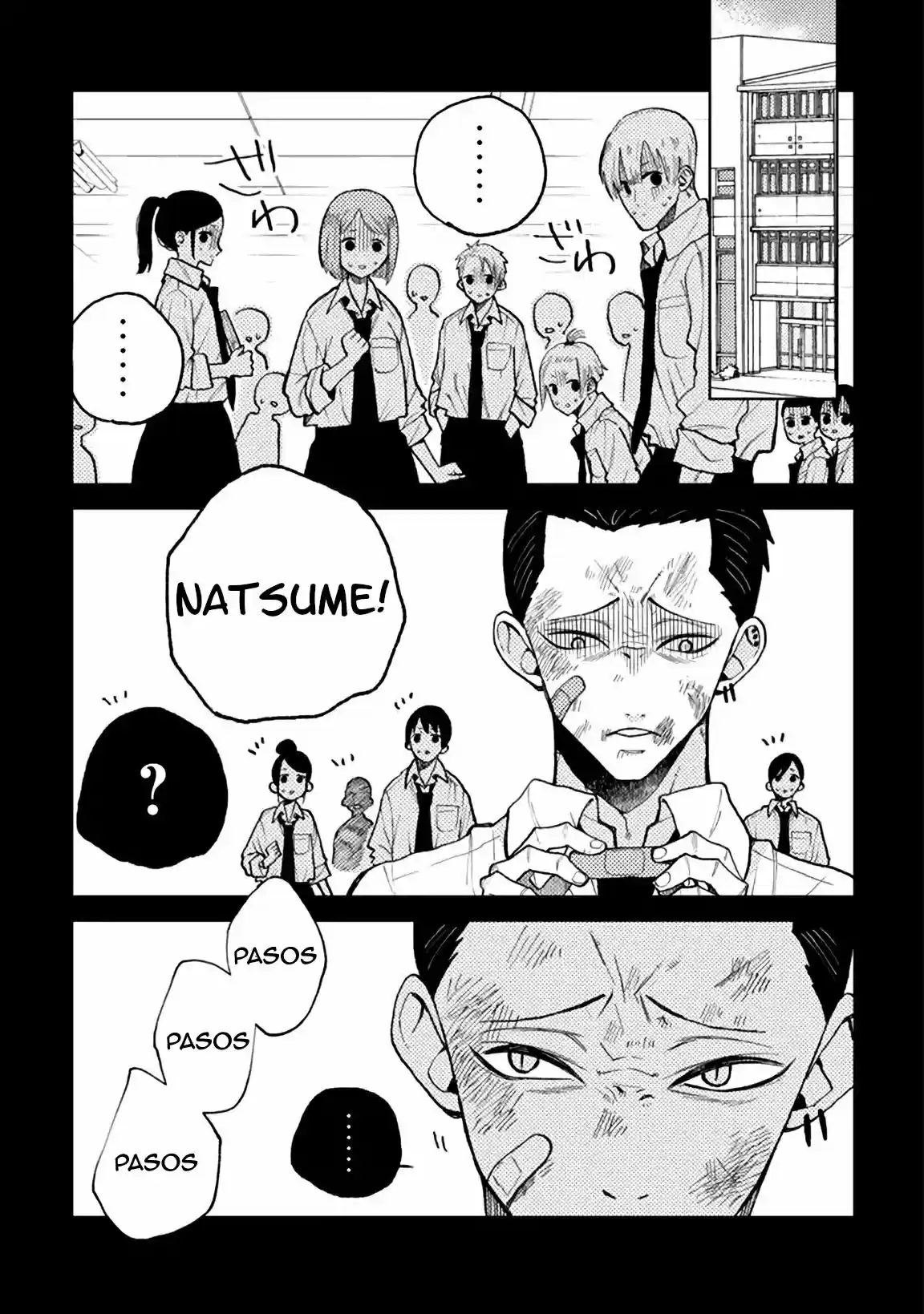 Natsume And Natsume - Capítulo 4 - Página 7 - LectorTMOo