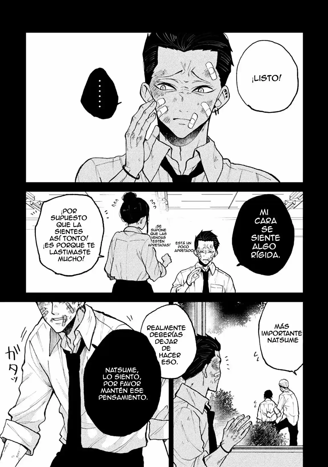 Natsume And Natsume - Capítulo 4 - Página 9 - LectorTMOo
