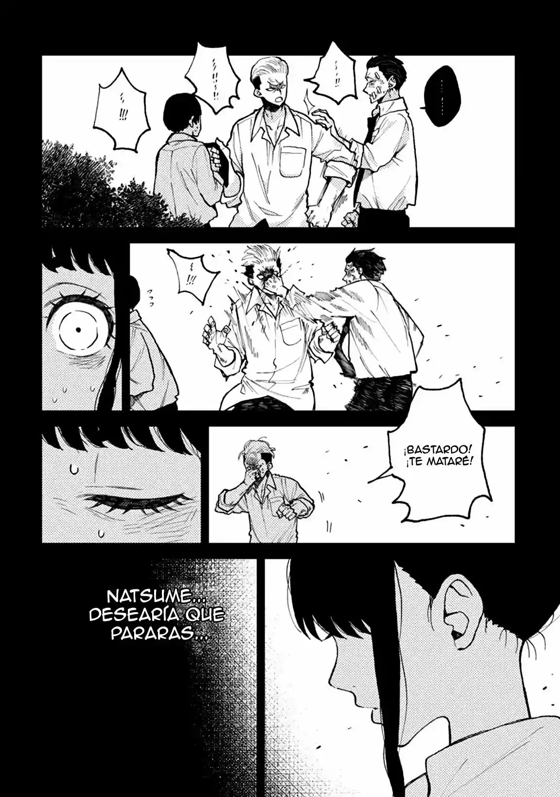 Natsume And Natsume - Capítulo 4 - Página 10 - LectorTMOo