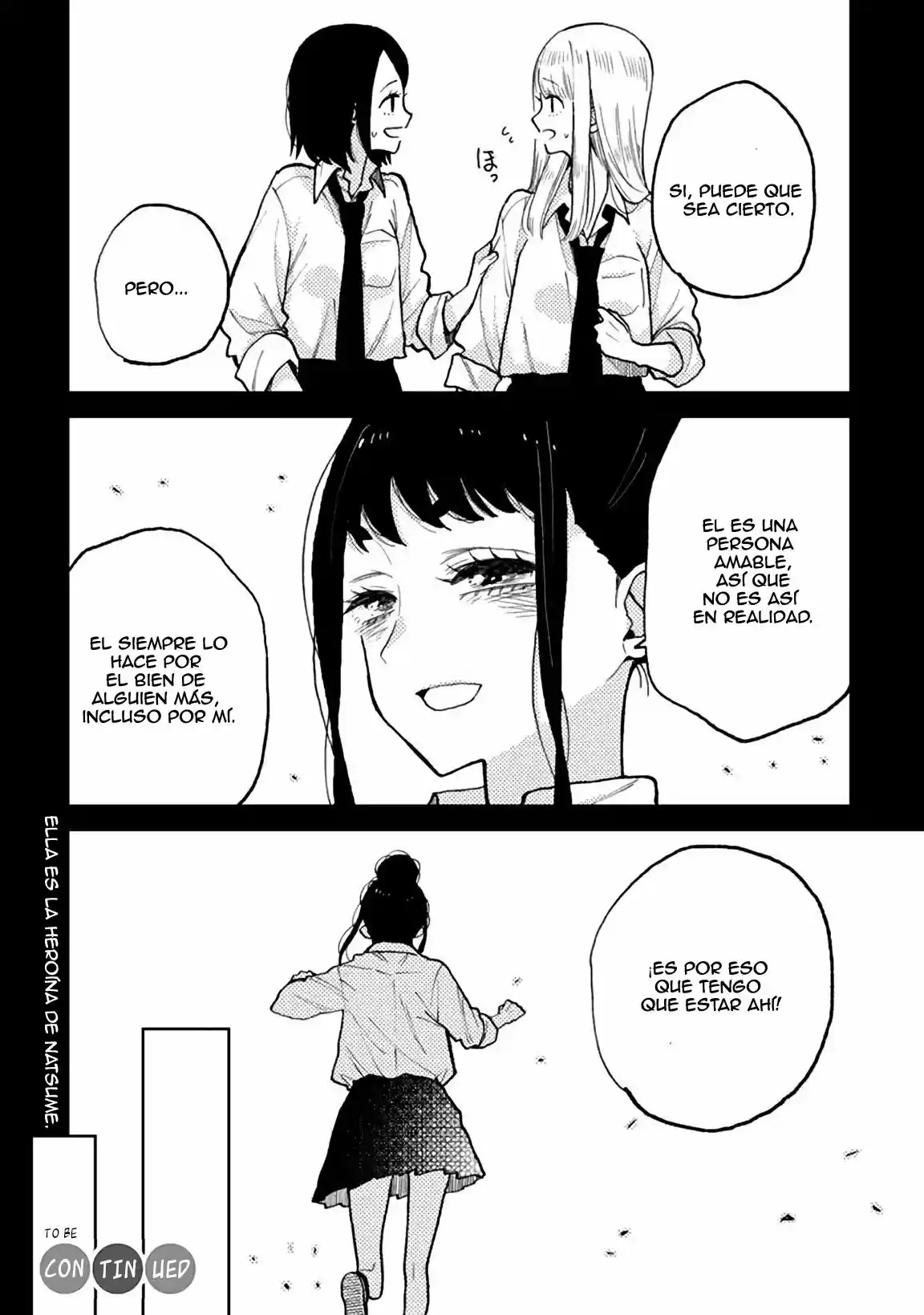 Natsume And Natsume - Capítulo 4 - Página 12 - LectorTMOo