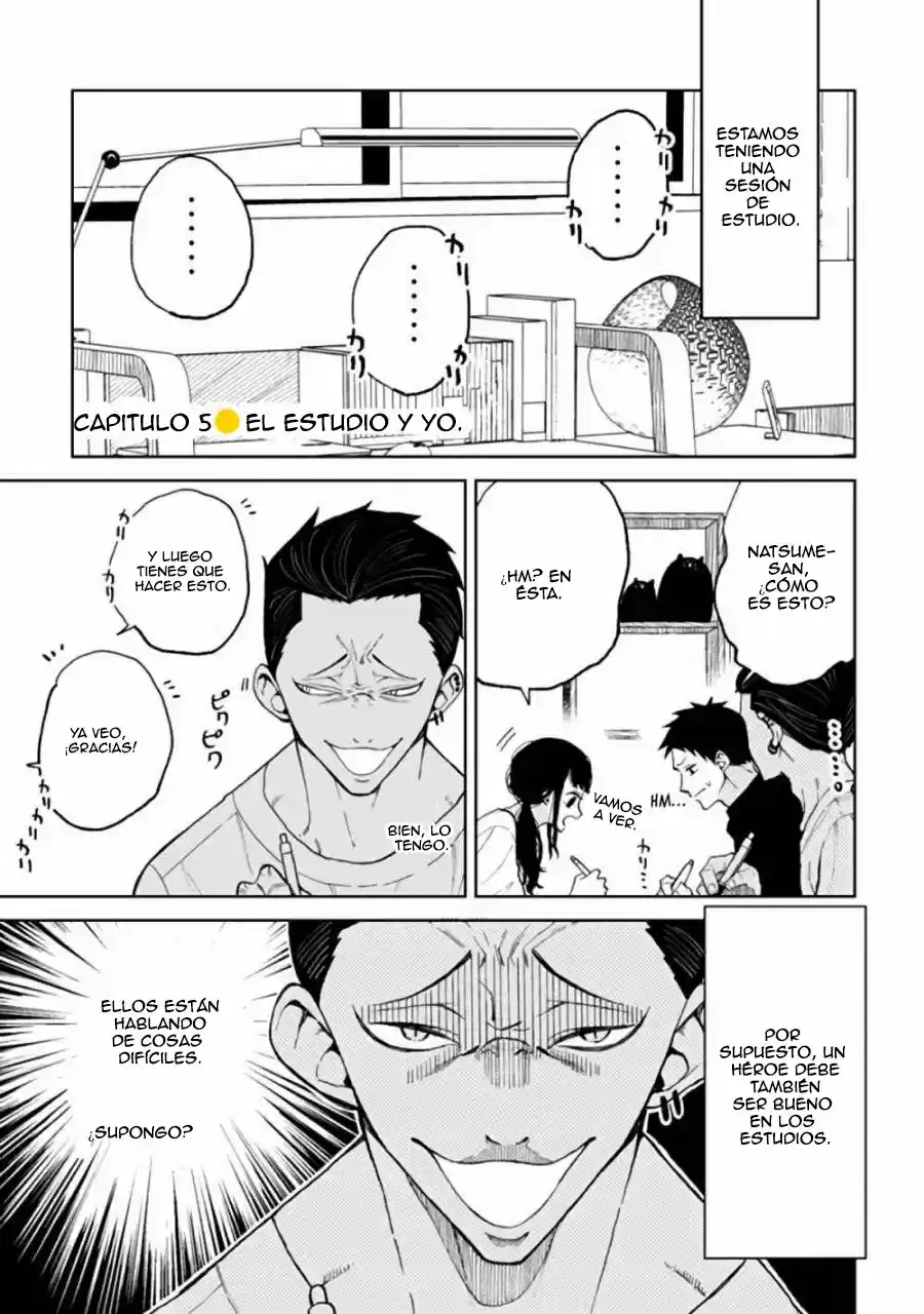 Natsume And Natsume - Capítulo 5 - Página 4 - LectorTMOo