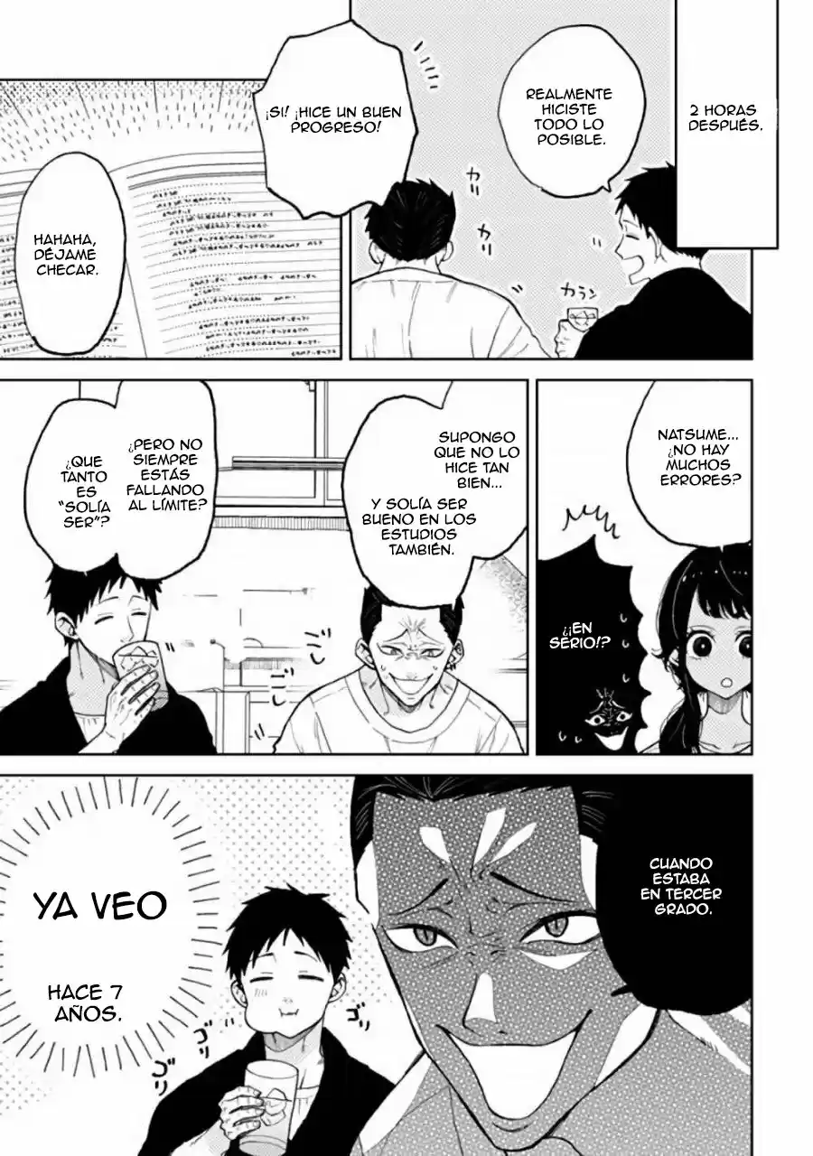 Natsume And Natsume - Capítulo 5 - Página 6 - LectorTMOo