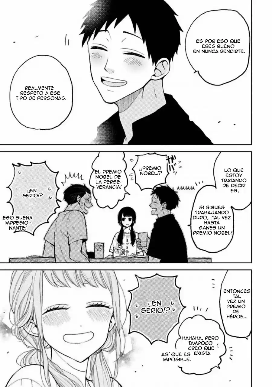 Natsume And Natsume - Capítulo 5 - Página 8 - LectorTMOo