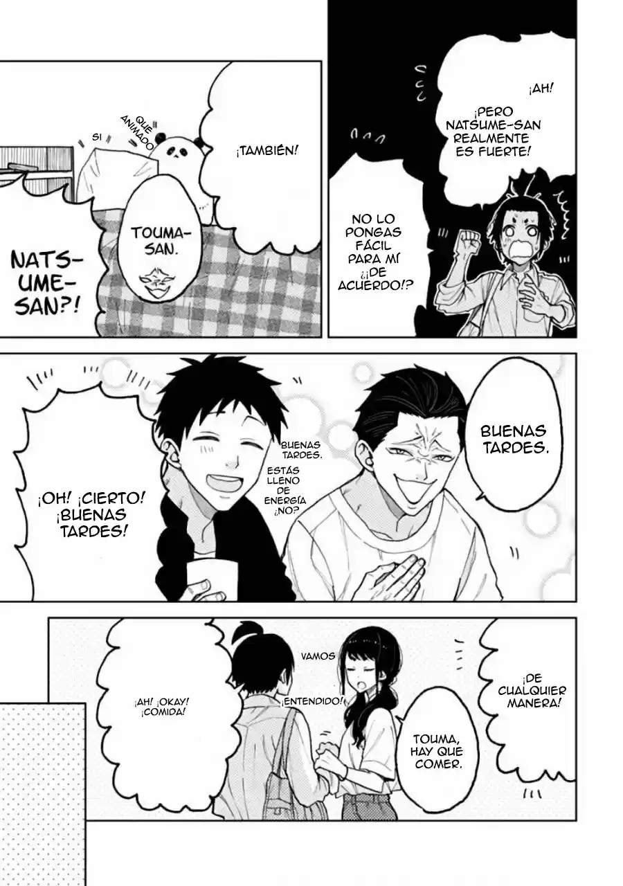 Natsume And Natsume - Capítulo 5 - Página 12 - LectorTMOo