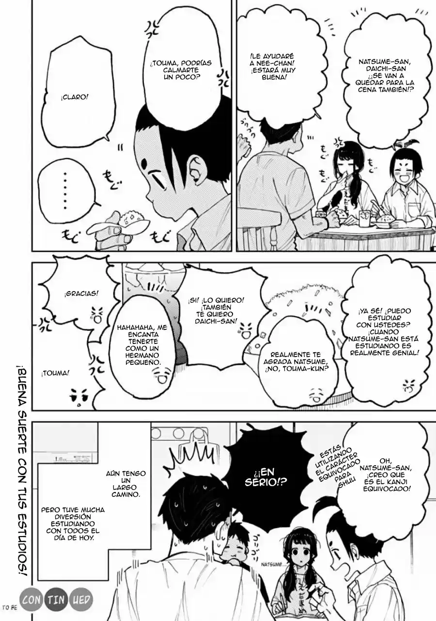 Natsume And Natsume - Capítulo 5 - Página 13 - LectorTMOo