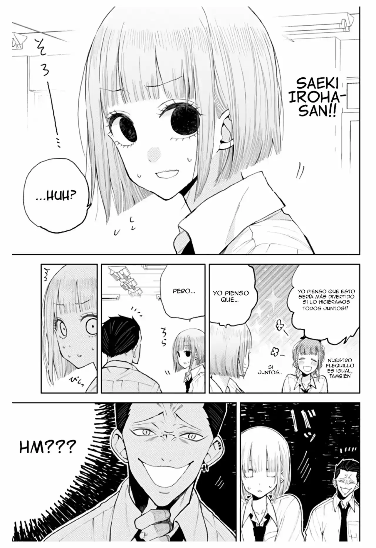 Natsume And Natsume - Capítulo 6 - Página 8 - LectorTMOo
