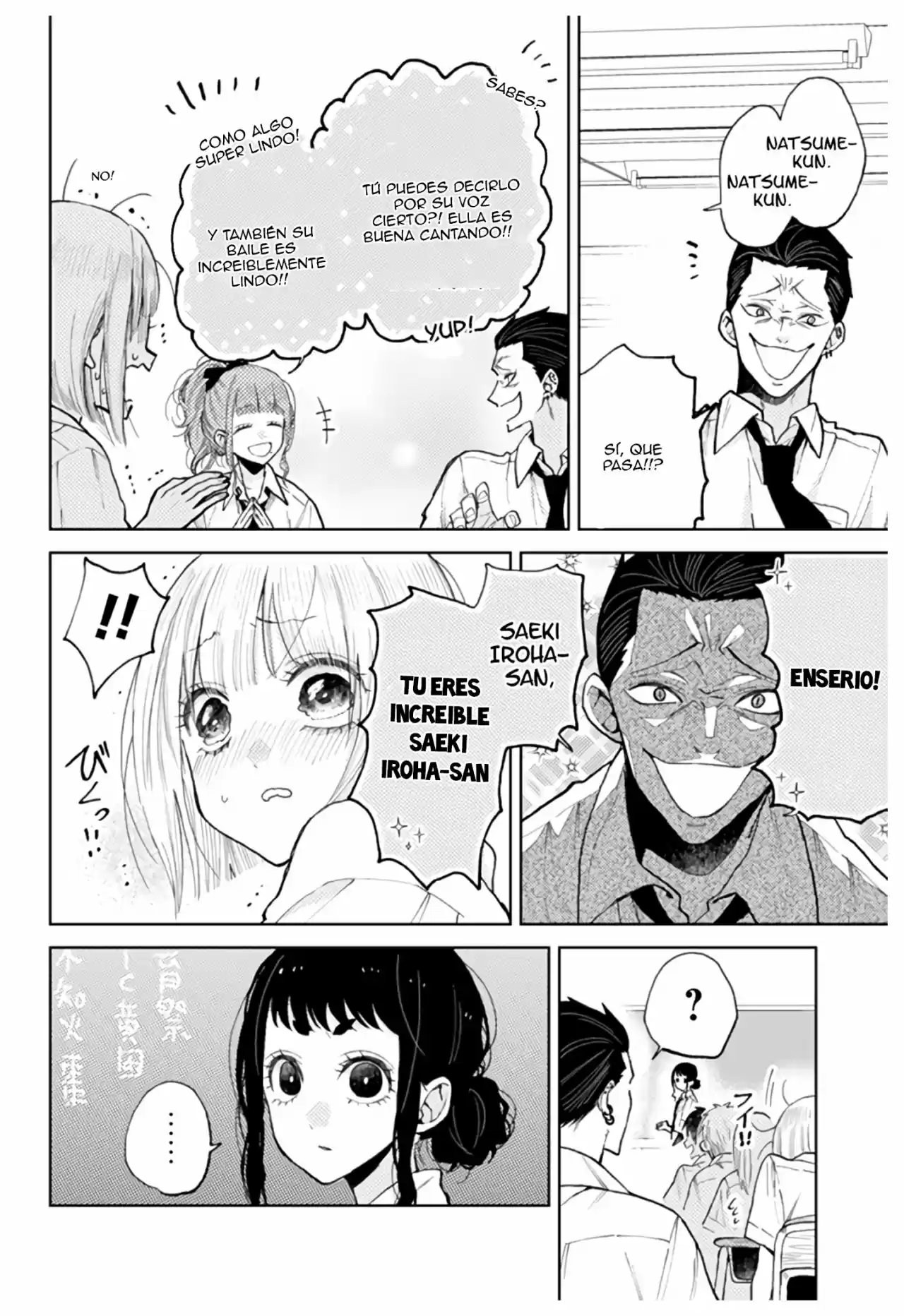 Natsume And Natsume - Capítulo 6 - Página 9 - LectorTMOo