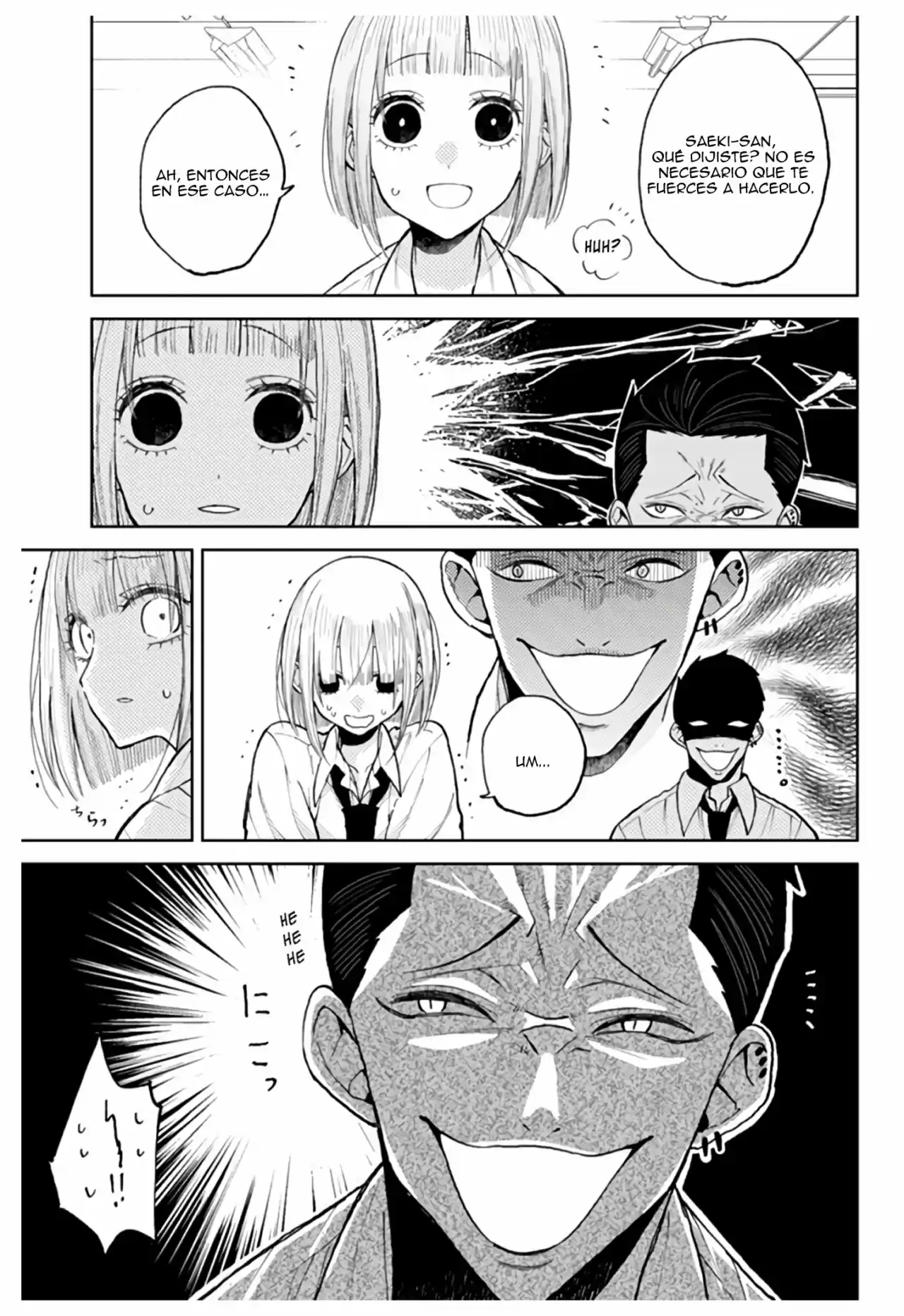 Natsume And Natsume - Capítulo 6 - Página 10 - LectorTMOo