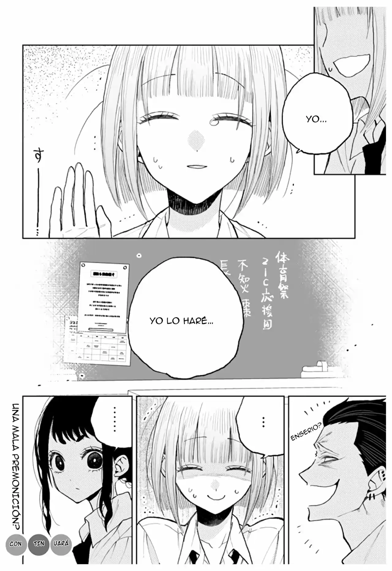 Natsume And Natsume - Capítulo 6 - Página 11 - LectorTMOo