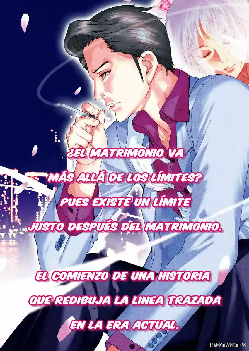 NATSUME ARATA NO KEKKON - Capítulo 1 - Página 4 - LectorTMOo