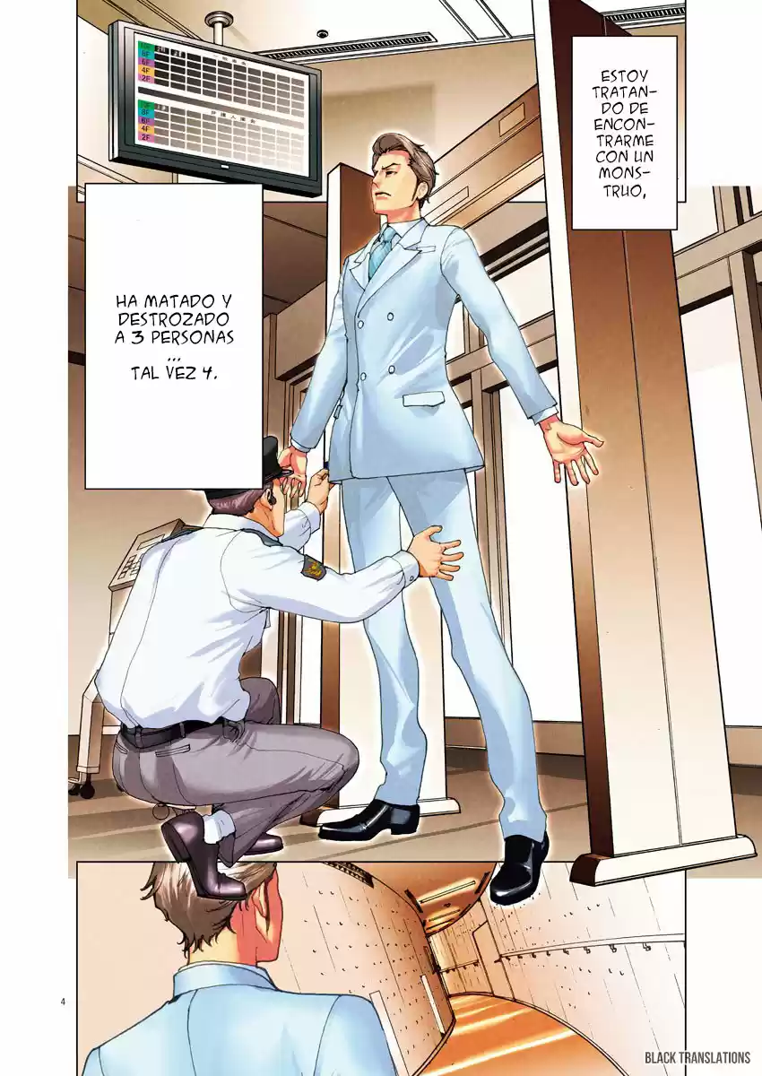 NATSUME ARATA NO KEKKON - Capítulo 1 - Página 5 - LectorTMOo