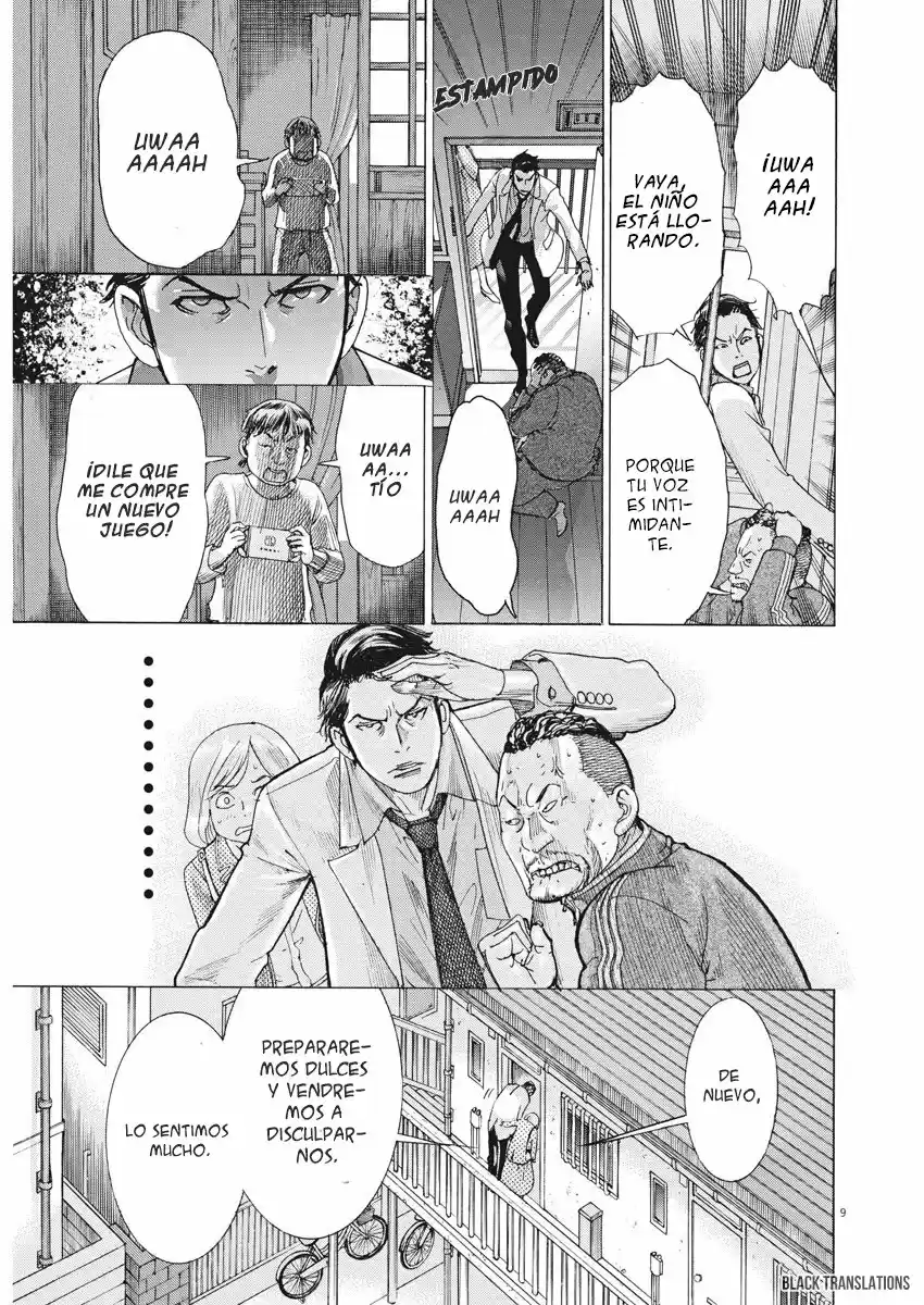 NATSUME ARATA NO KEKKON - Capítulo 1 - Página 10 - LectorTMOo