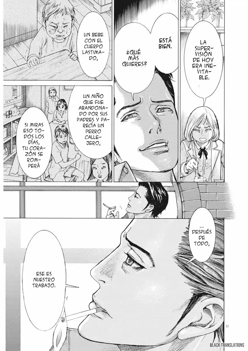 NATSUME ARATA NO KEKKON - Capítulo 1 - Página 12 - LectorTMOo