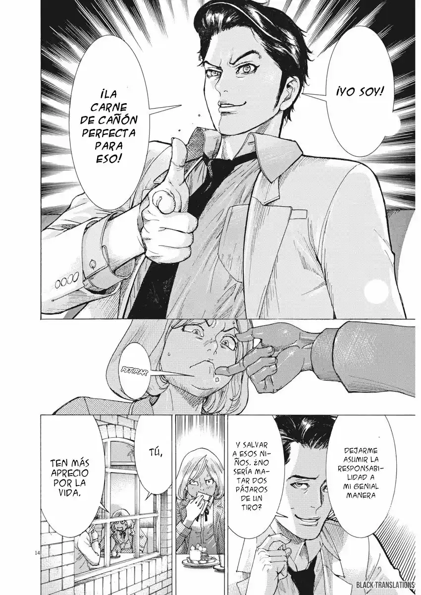 NATSUME ARATA NO KEKKON - Capítulo 1 - Página 15 - LectorTMOo