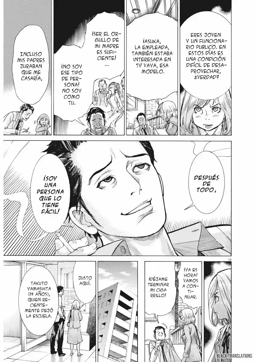 NATSUME ARATA NO KEKKON - Capítulo 1 - Página 16 - LectorTMOo