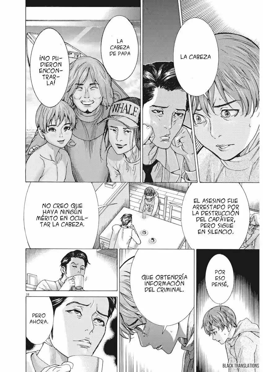 NATSUME ARATA NO KEKKON - Capítulo 1 - Página 19 - LectorTMOo