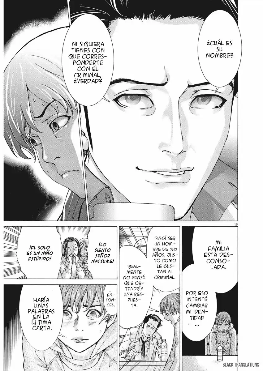 NATSUME ARATA NO KEKKON - Capítulo 1 - Página 20 - LectorTMOo