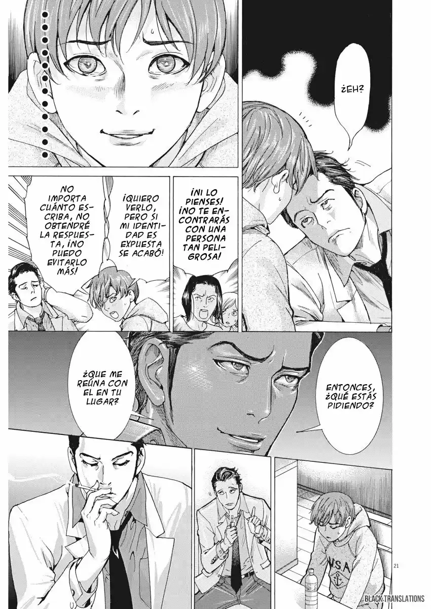 NATSUME ARATA NO KEKKON - Capítulo 1 - Página 22 - LectorTMOo