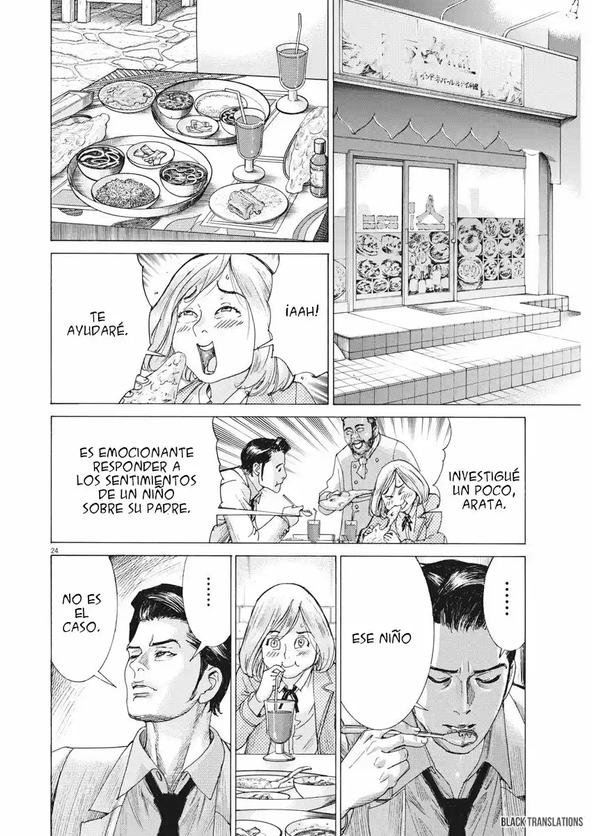 NATSUME ARATA NO KEKKON - Capítulo 1 - Página 25 - LectorTMOo