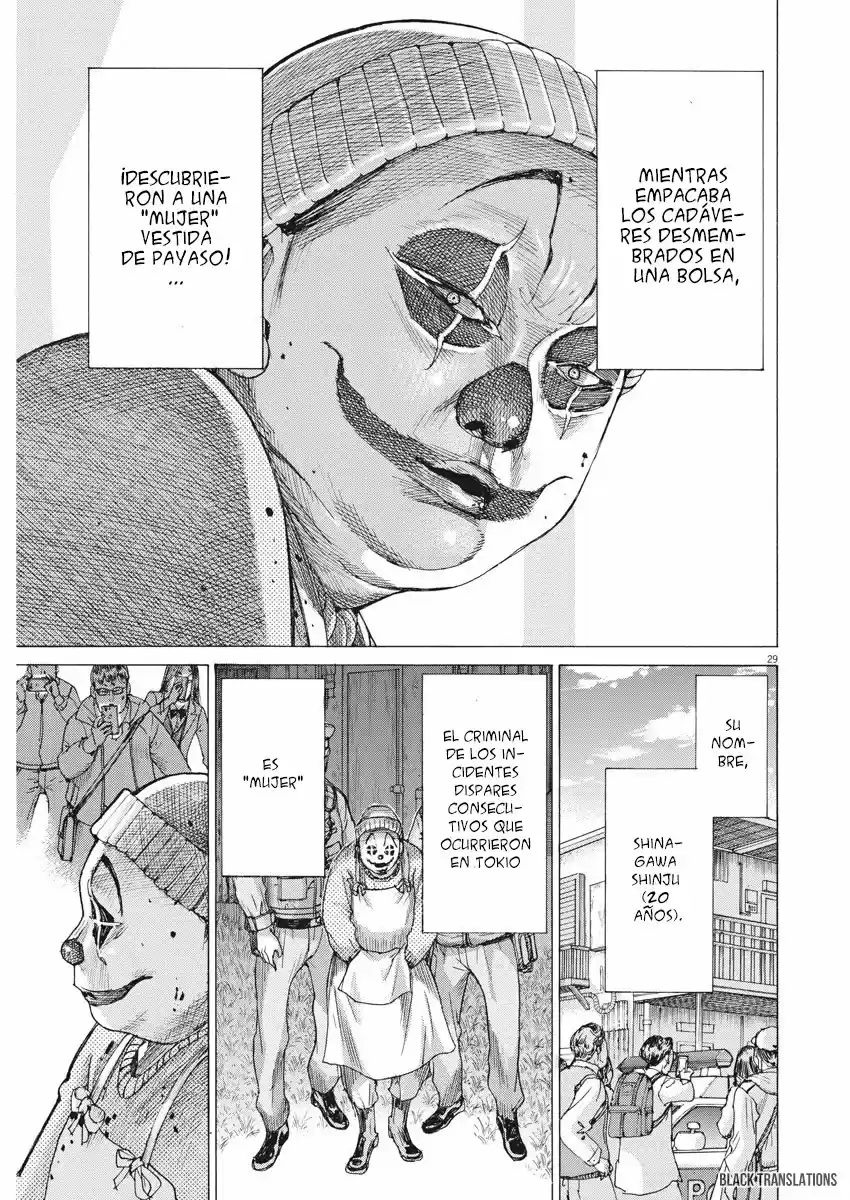 NATSUME ARATA NO KEKKON - Capítulo 1 - Página 30 - LectorTMOo