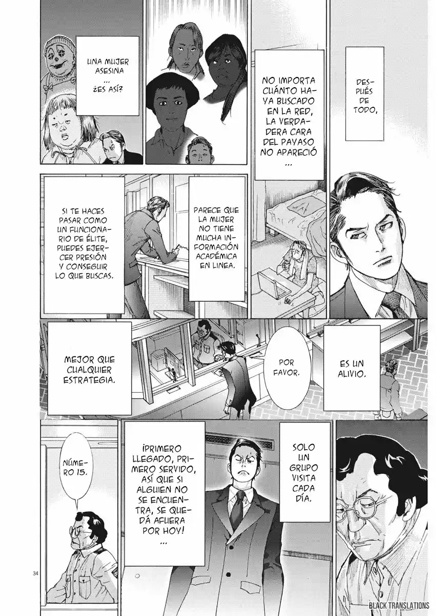 NATSUME ARATA NO KEKKON - Capítulo 1 - Página 35 - LectorTMOo