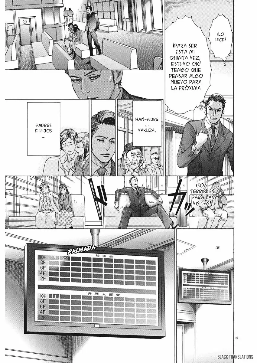 NATSUME ARATA NO KEKKON - Capítulo 1 - Página 36 - LectorTMOo