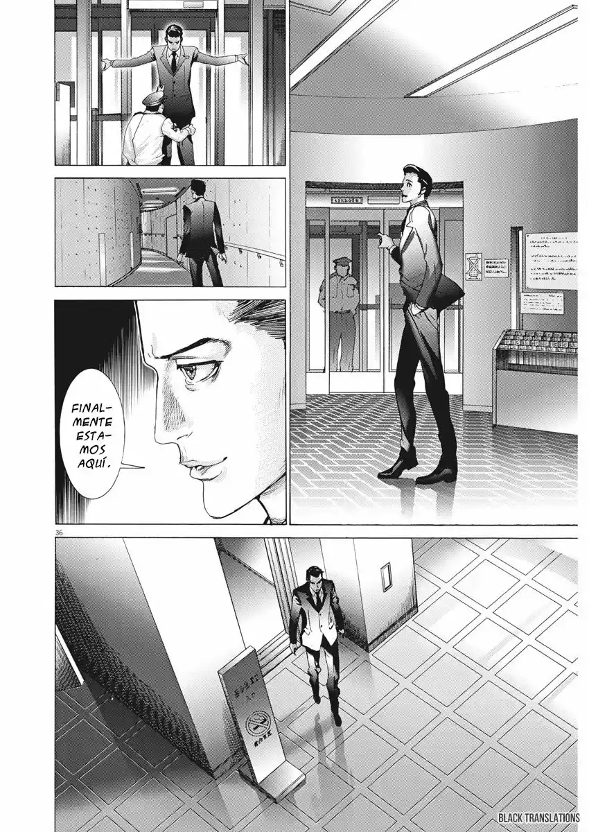 NATSUME ARATA NO KEKKON - Capítulo 1 - Página 37 - LectorTMOo