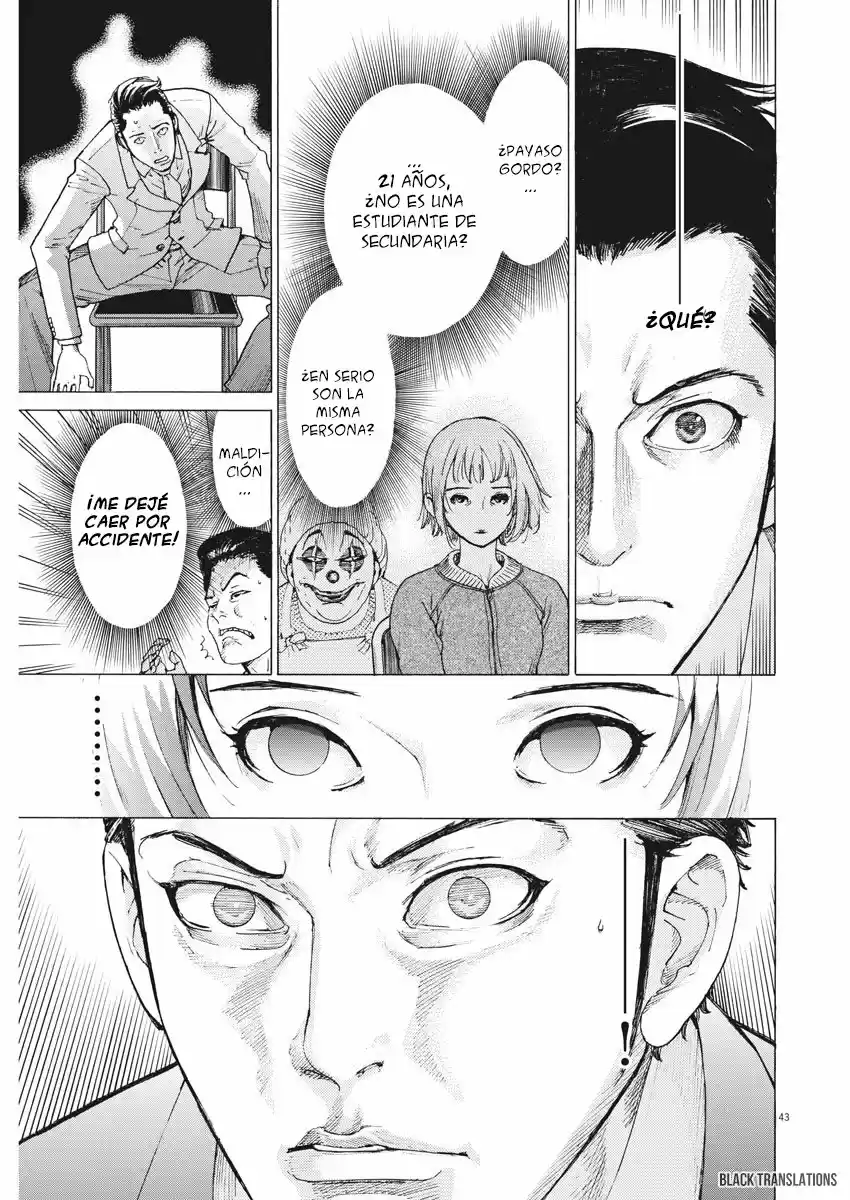 NATSUME ARATA NO KEKKON - Capítulo 1 - Página 44 - LectorTMOo