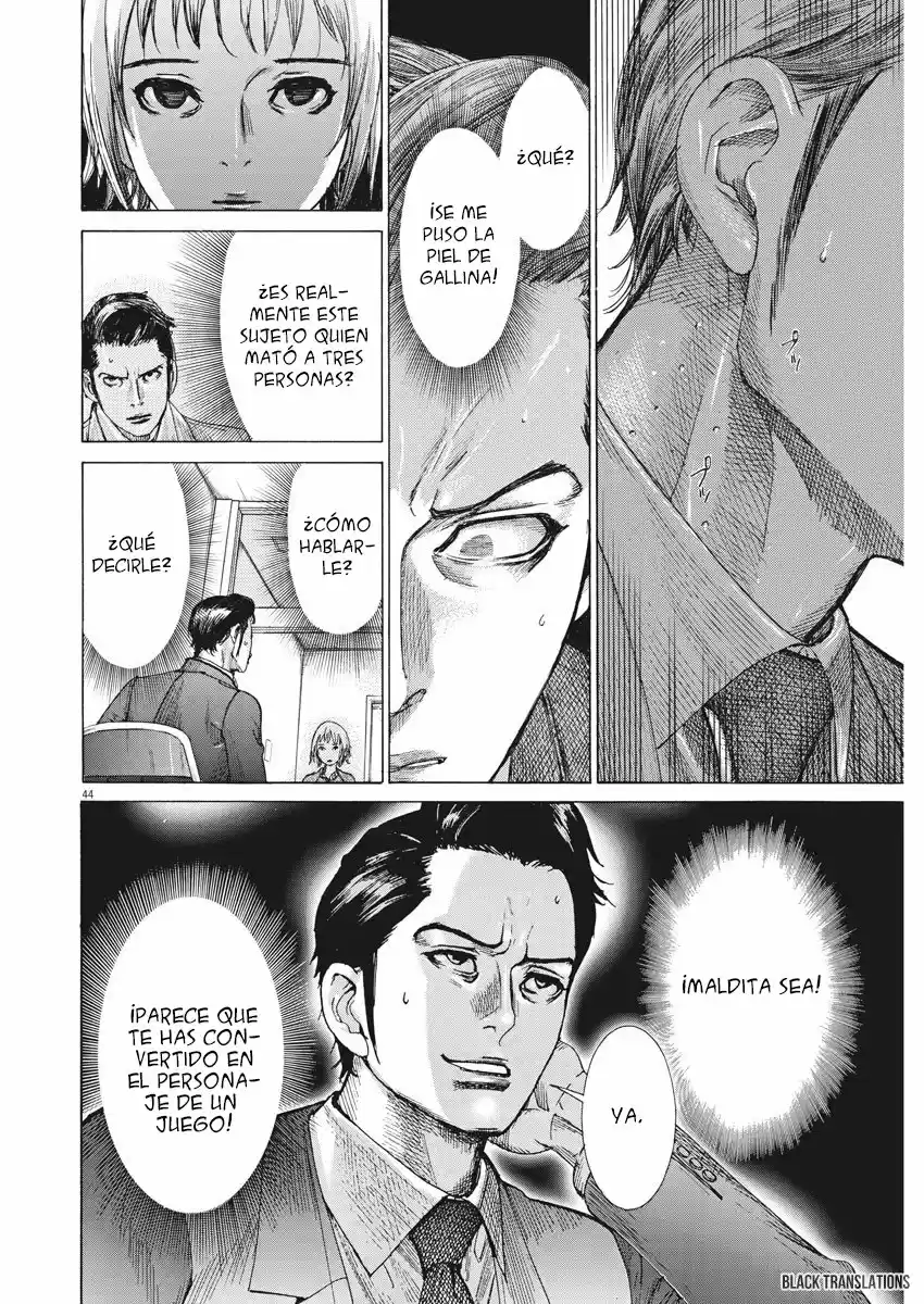 NATSUME ARATA NO KEKKON - Capítulo 1 - Página 45 - LectorTMOo