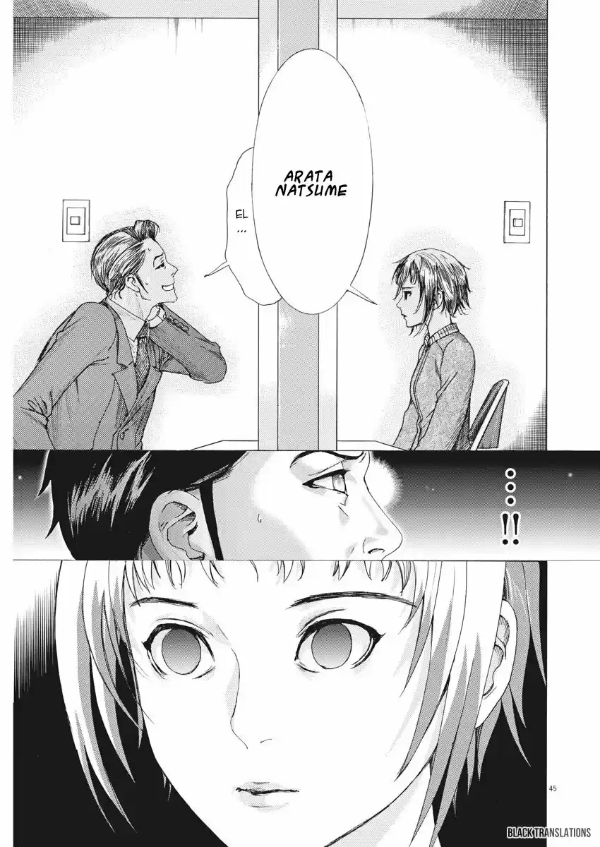 NATSUME ARATA NO KEKKON - Capítulo 1 - Página 46 - LectorTMOo
