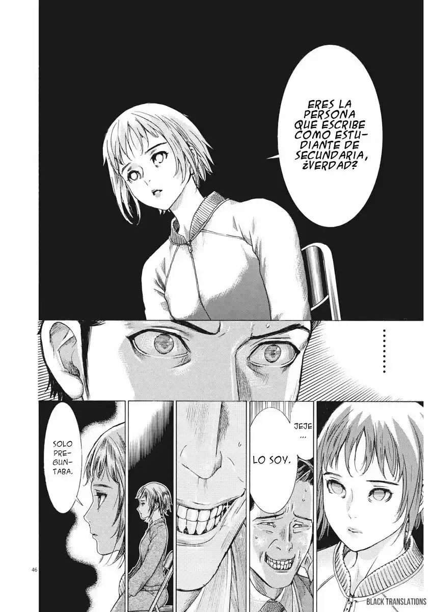NATSUME ARATA NO KEKKON - Capítulo 1 - Página 47 - LectorTMOo