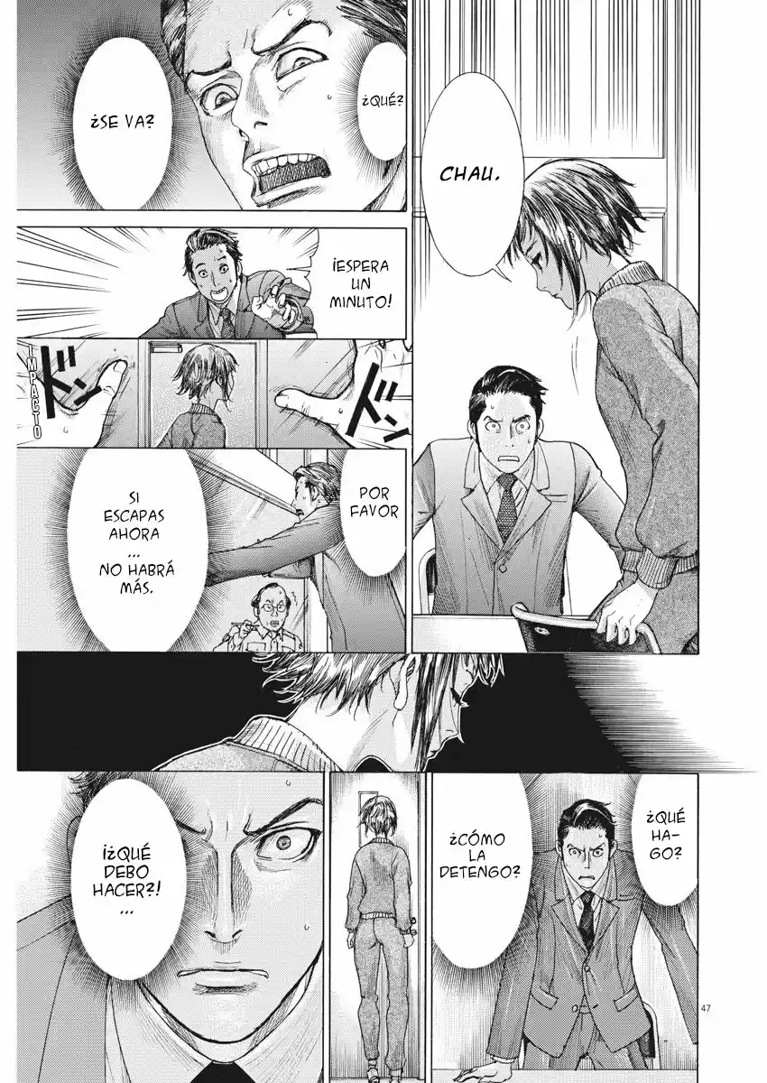 NATSUME ARATA NO KEKKON - Capítulo 1 - Página 48 - LectorTMOo