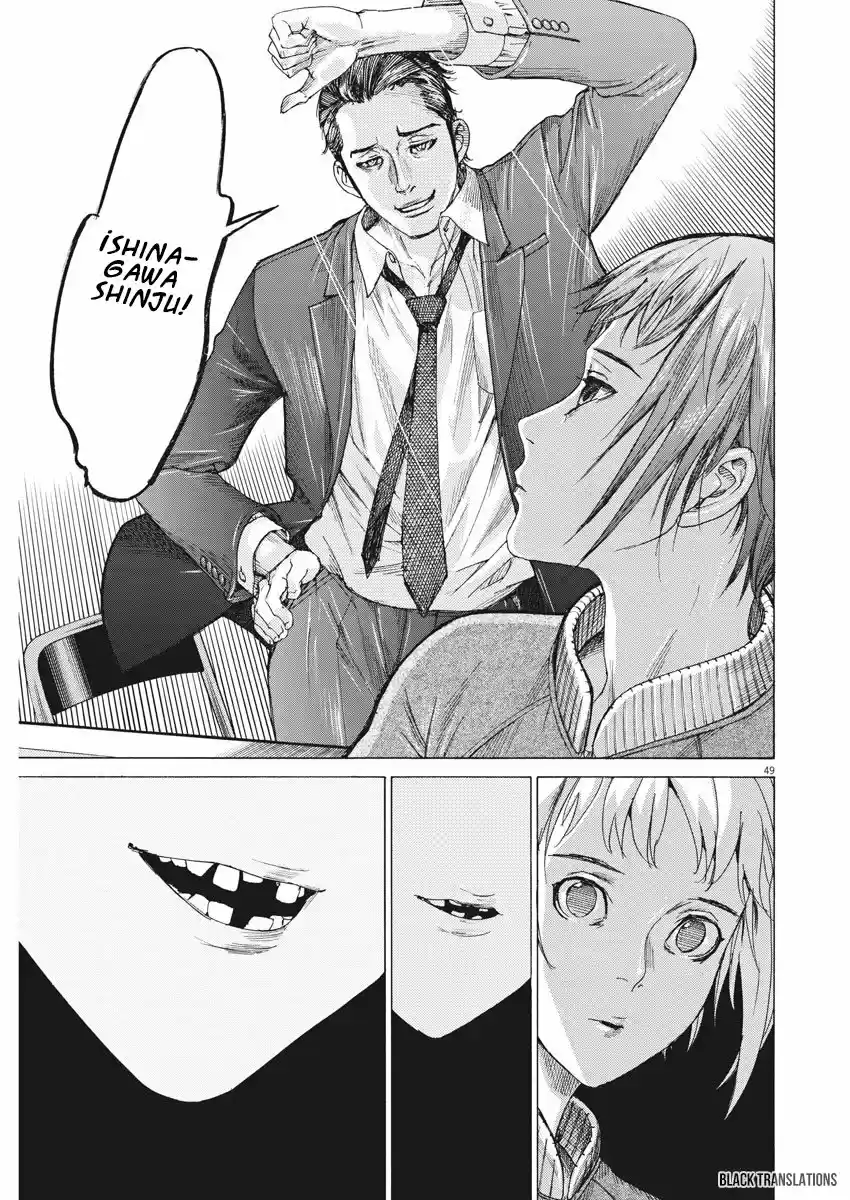 NATSUME ARATA NO KEKKON - Capítulo 1 - Página 50 - LectorTMOo