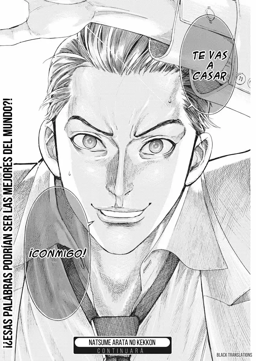 NATSUME ARATA NO KEKKON - Capítulo 1 - Página 51 - LectorTMOo