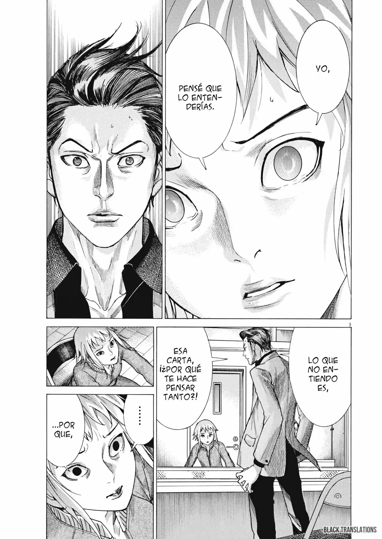 NATSUME ARATA NO KEKKON - Capítulo 10 - Página 4 - LectorTMOo