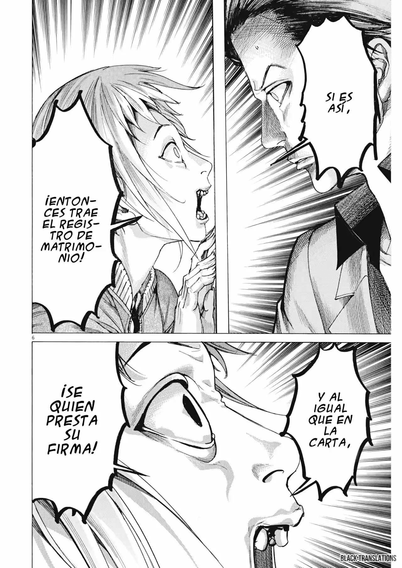 NATSUME ARATA NO KEKKON - Capítulo 10 - Página 7 - LectorTMOo