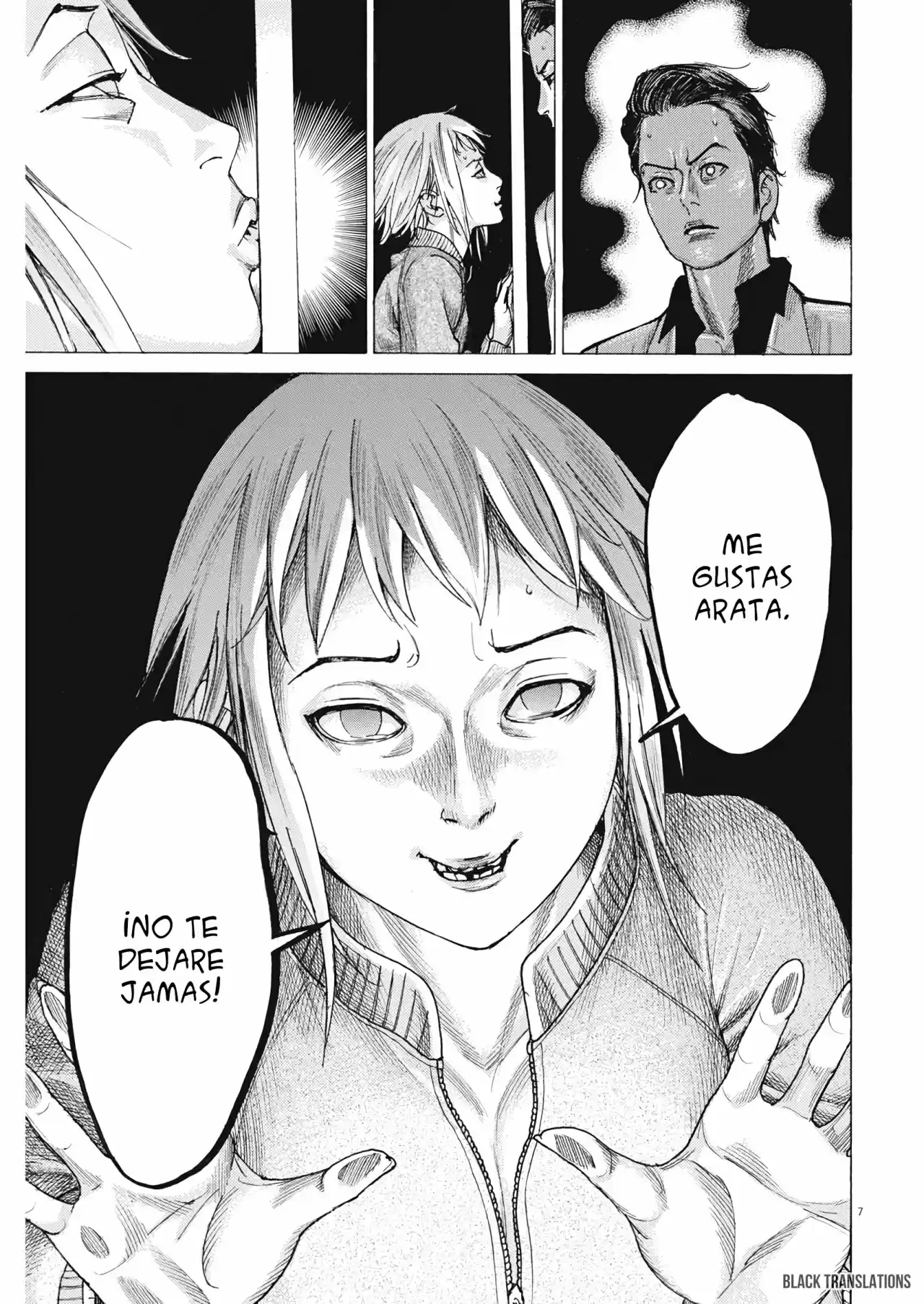 NATSUME ARATA NO KEKKON - Capítulo 10 - Página 8 - LectorTMOo