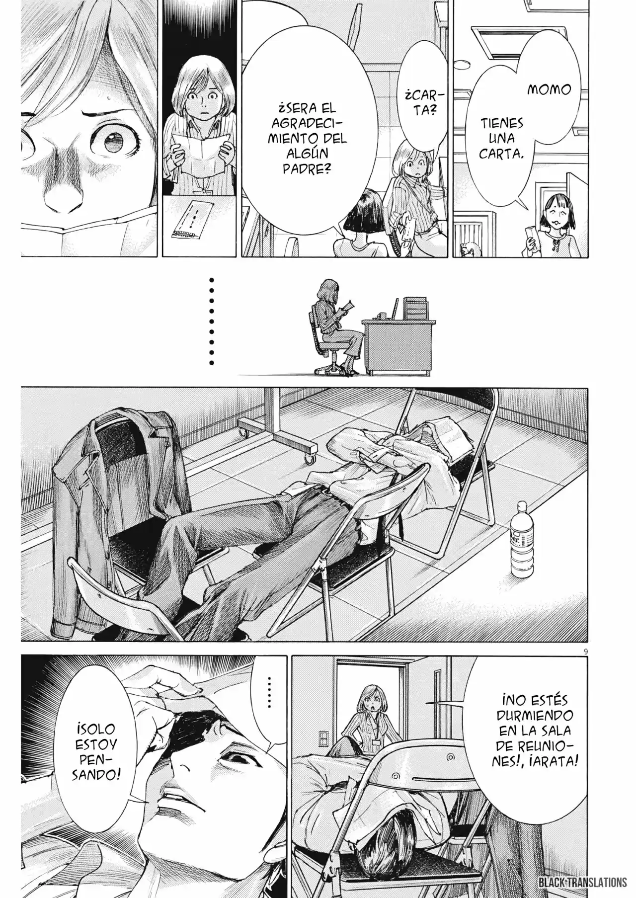 NATSUME ARATA NO KEKKON - Capítulo 10 - Página 10 - LectorTMOo