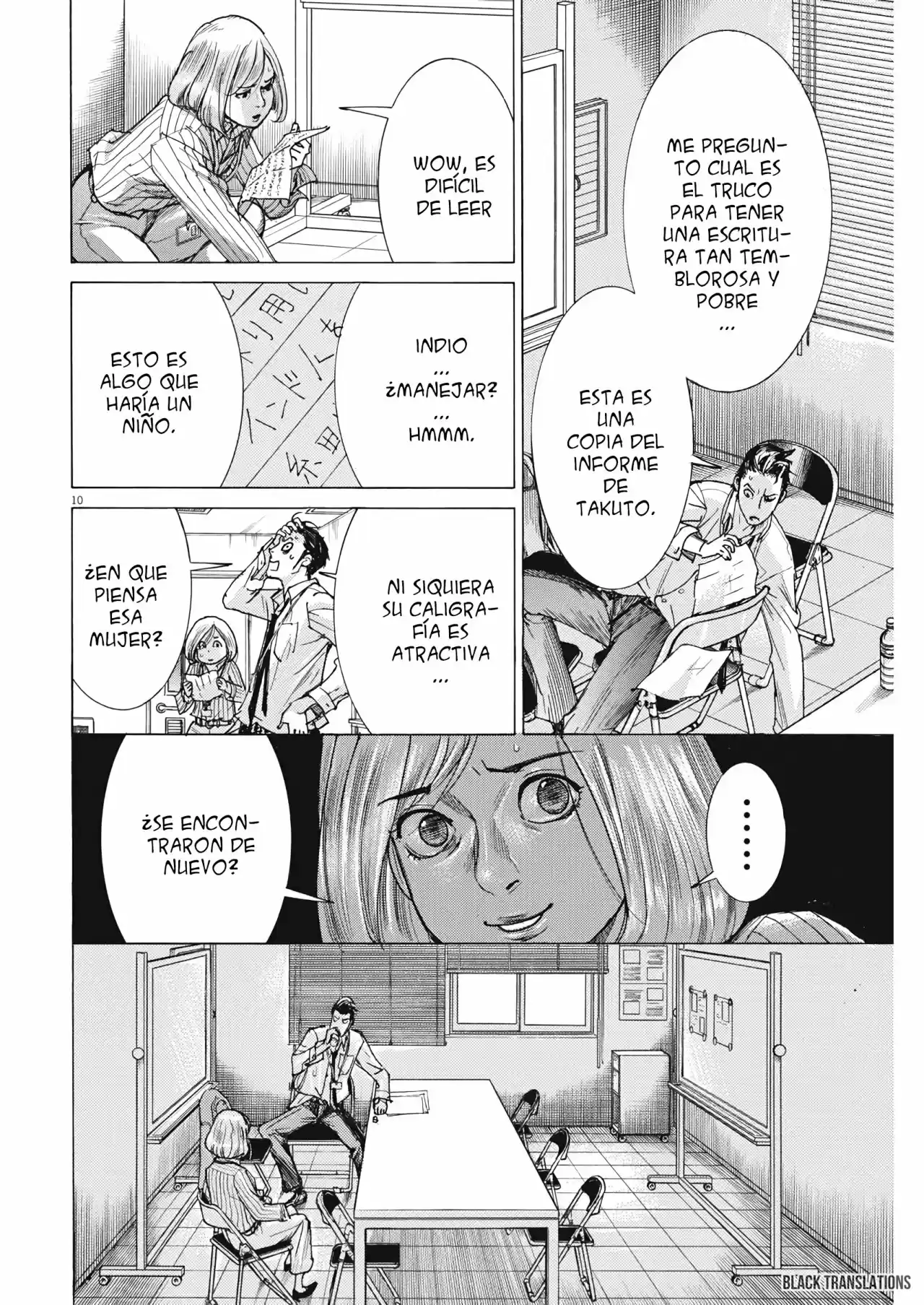 NATSUME ARATA NO KEKKON - Capítulo 10 - Página 11 - LectorTMOo