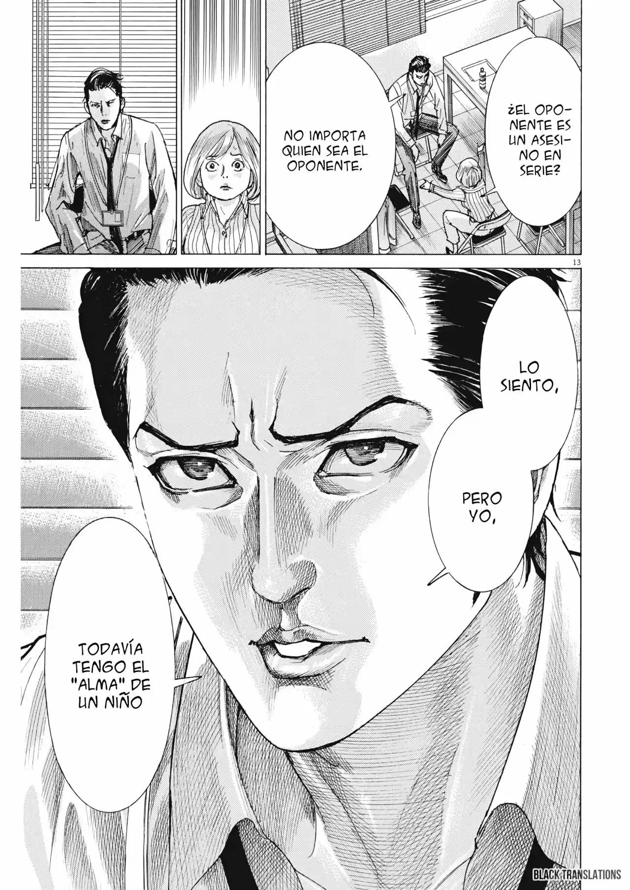 NATSUME ARATA NO KEKKON - Capítulo 10 - Página 14 - LectorTMOo