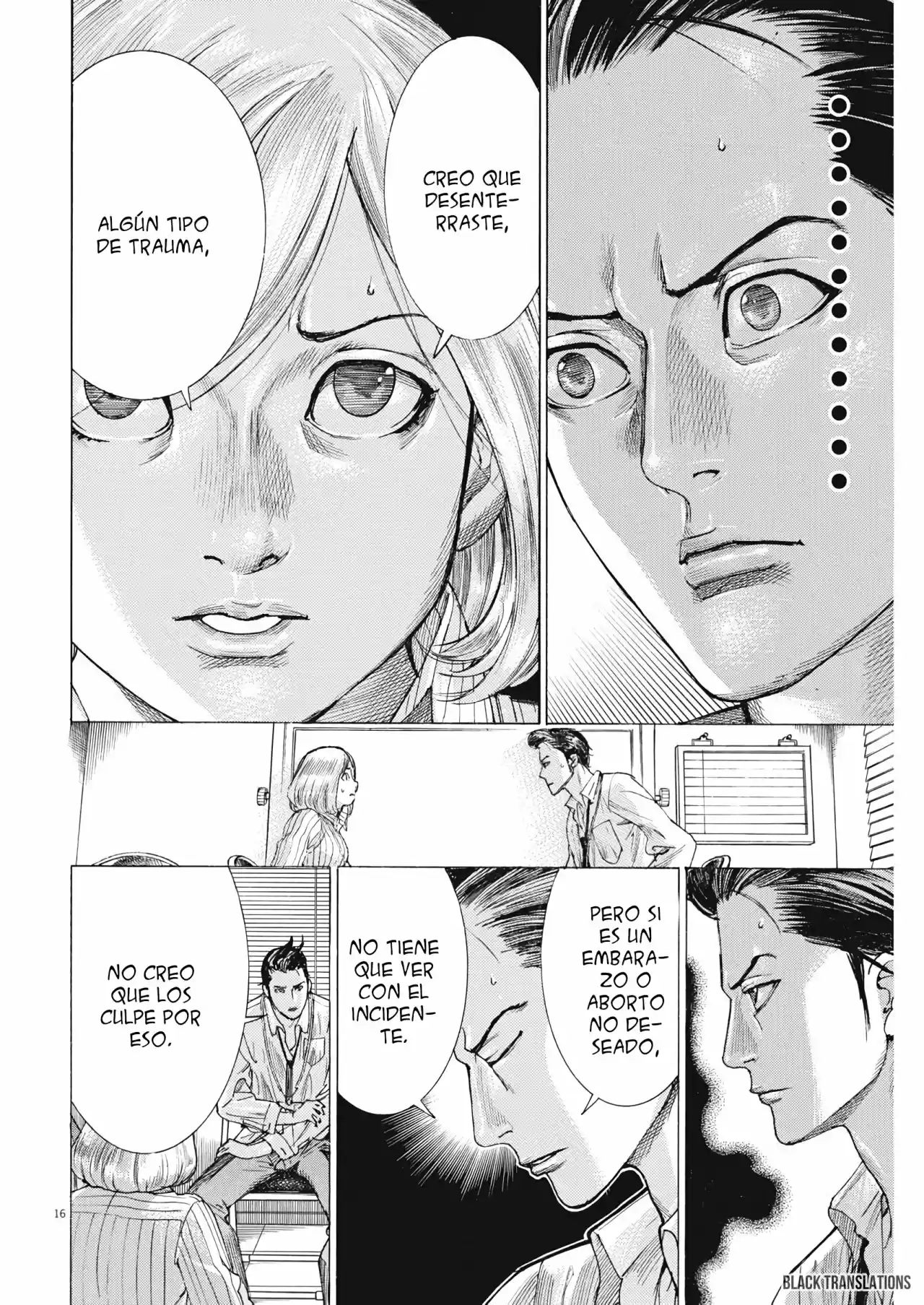 NATSUME ARATA NO KEKKON - Capítulo 10 - Página 16 - LectorTMOo