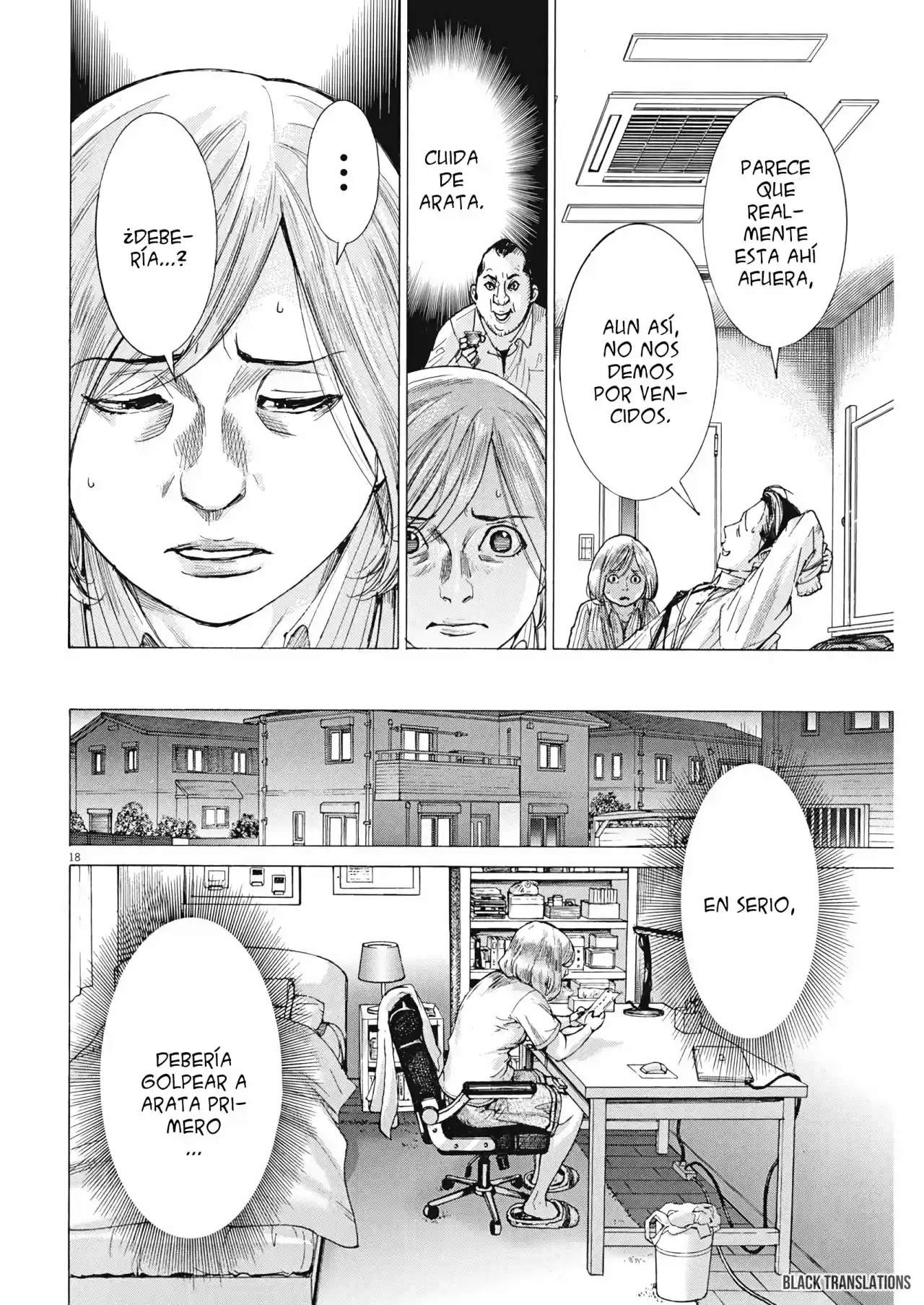 NATSUME ARATA NO KEKKON - Capítulo 10 - Página 18 - LectorTMOo
