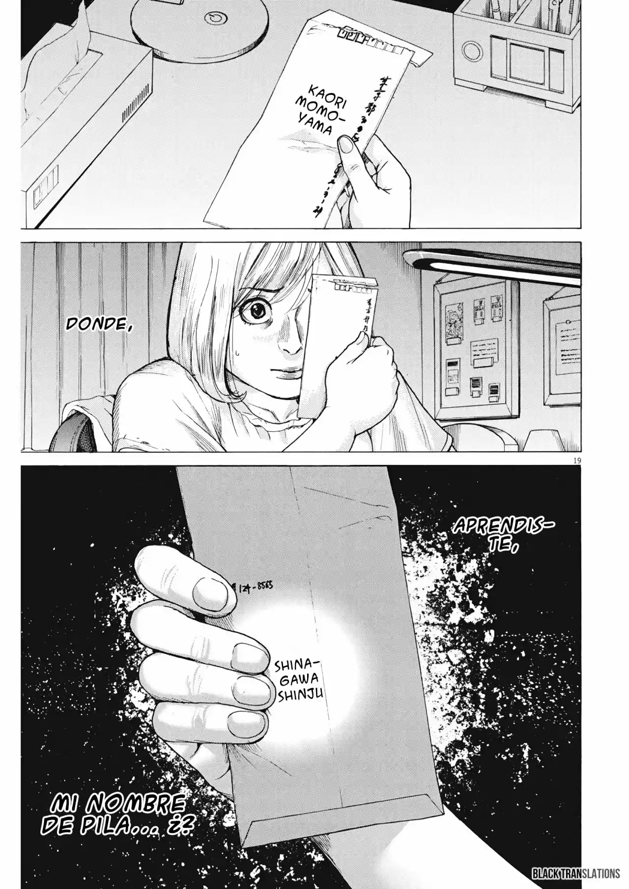NATSUME ARATA NO KEKKON - Capítulo 10 - Página 19 - LectorTMOo