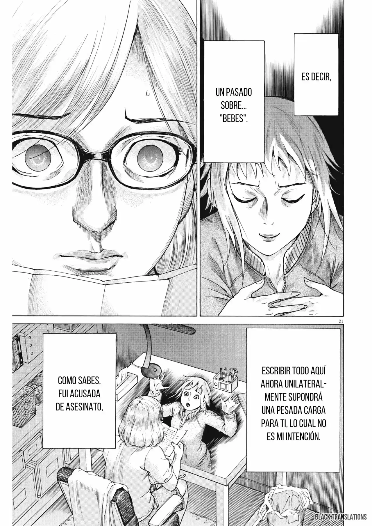NATSUME ARATA NO KEKKON - Capítulo 10 - Página 21 - LectorTMOo