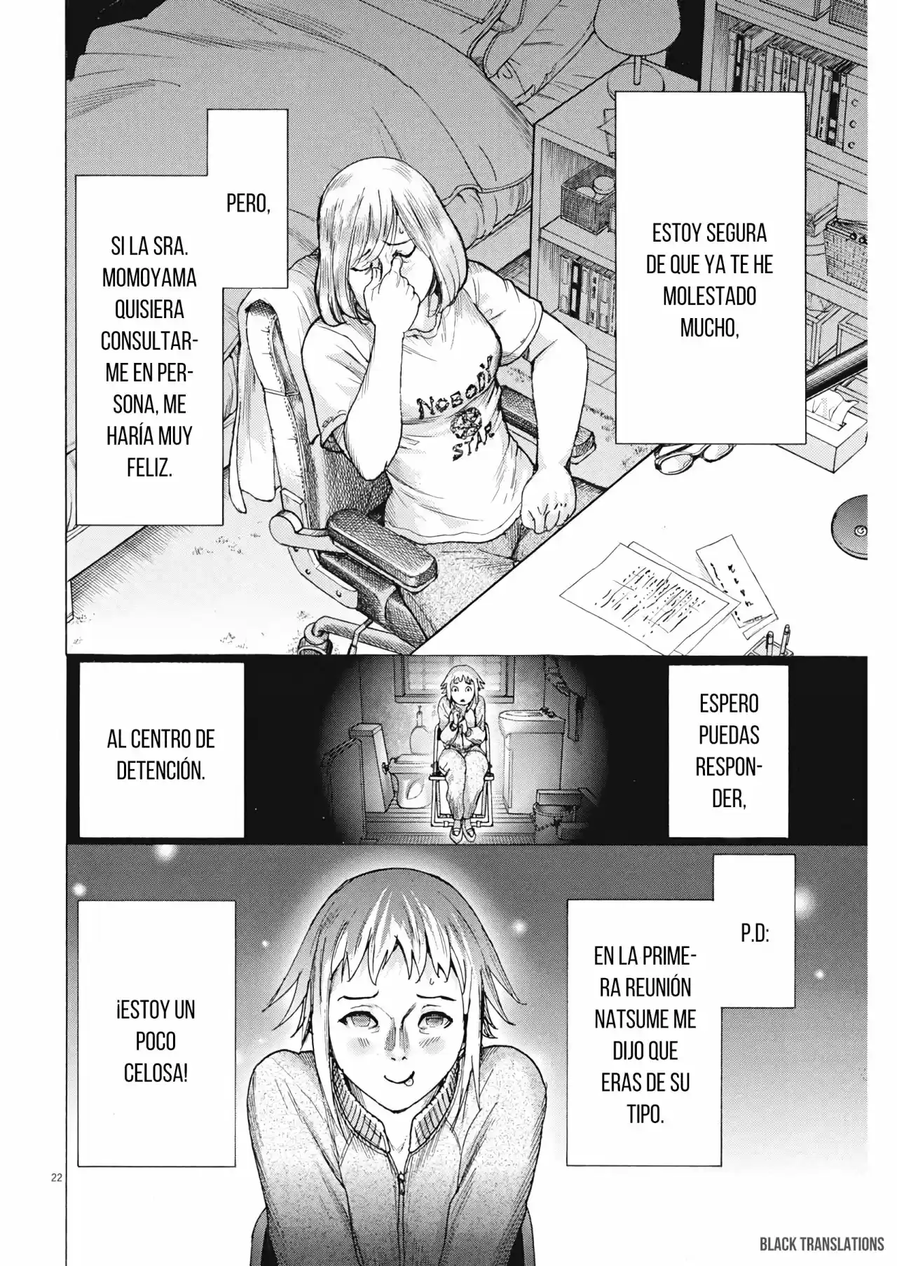 NATSUME ARATA NO KEKKON - Capítulo 10 - Página 22 - LectorTMOo