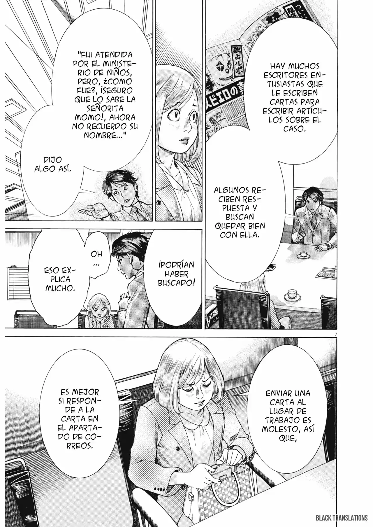 NATSUME ARATA NO KEKKON - Capítulo 11 - Página 7 - LectorTMOo